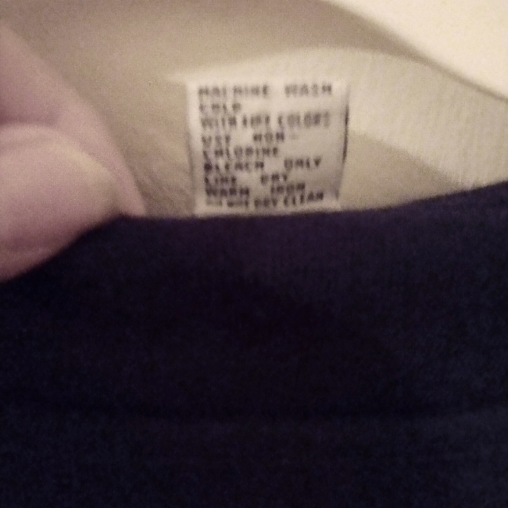 LOFT beige blouse - Picture 4 of 6